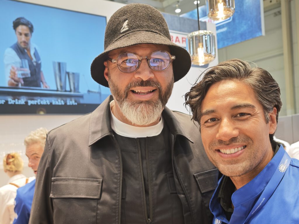 Der Pilot steht – und das ist erst der Anfang. Mixology meets Kitchen.