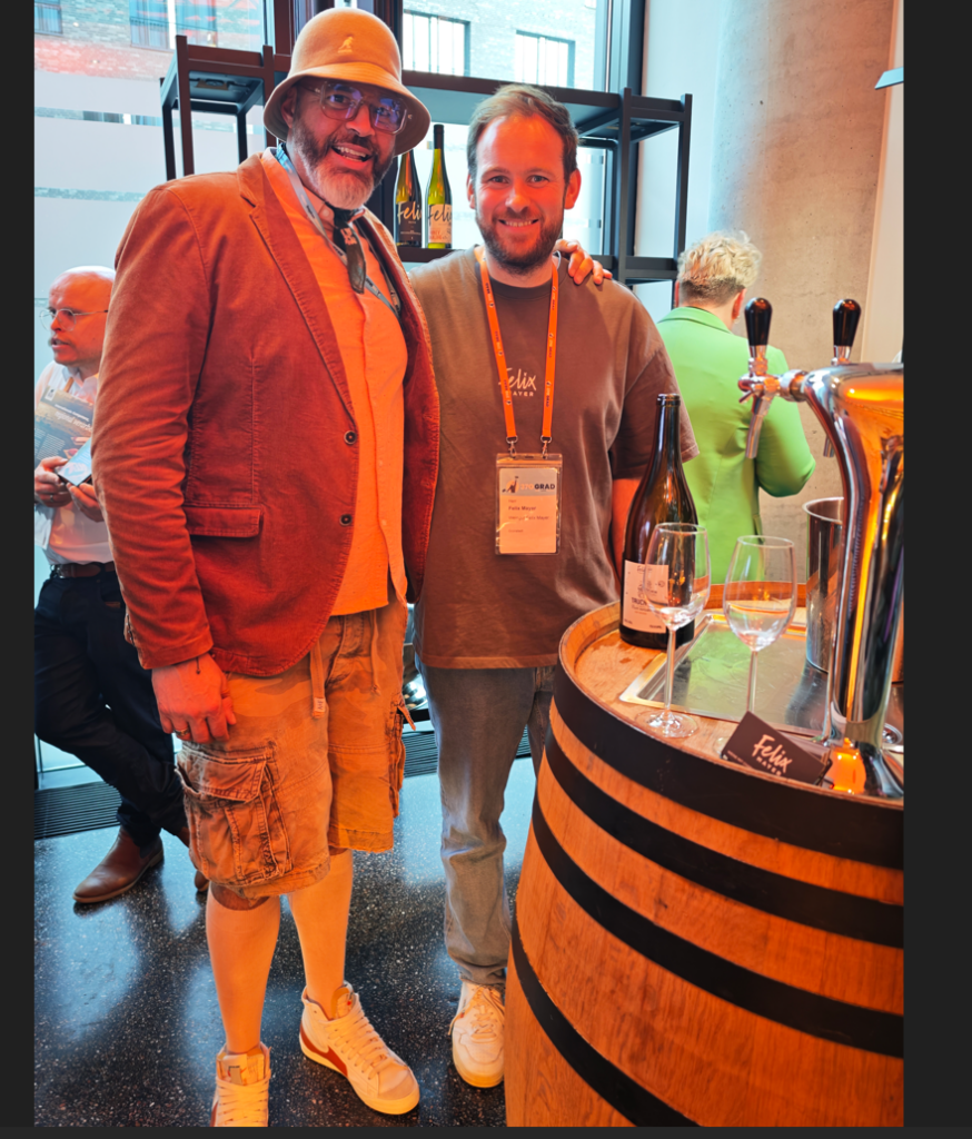 Neu Pläne: Pfalz ConXion via redRock x Felix Mayer